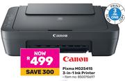 Canon Pixma MG2541S 3-in-1 Ink Printer