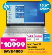 HP Intel Core i5 Processor