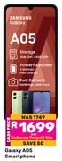 Samsung Galaxy A05
