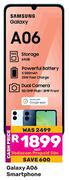 Samsung Galaxy A06