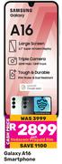 Samsung Galaxy A16