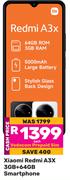 Xiaomi Redmi A3X 3GB + 64GB