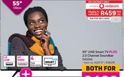 Hisense 55" (139cm) Classic ULED Smart TV