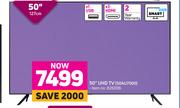 Samsung 50" (127cm) UHD TV 50AU7000