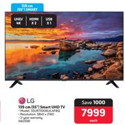 LG 55" (139cm) Smart UHD TV 55UR73006LA.AFBQ