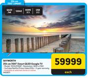 Skyworth 100" (254cm) Smart QLED Google TV 100SUF958P