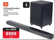 JBL 5.1 Channel Soundbar OH4181