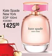 Kate Spade New York EDP-100ml