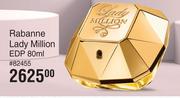Rabanne Lady Million EDP-80ml