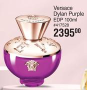 Versace Dylan Purple EDP-100ml