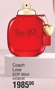 Coach Love EDP-90ml