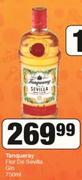 Tanqueray Flor De Sevilla Gin-750ml