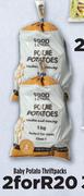 Baby Potato Thirftpacks-For 2