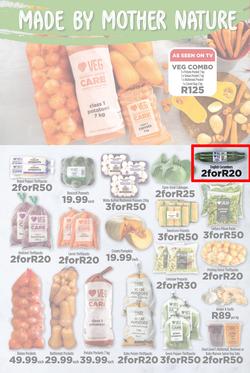 Food Lovers Market Eastern Cape : Great Value, Great Service, Great Deals! (1 March - 7 March 2021), page 2