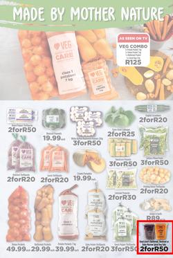Food Lovers Market Eastern Cape : Great Value, Great Service, Great Deals! (1 March - 7 March 2021), page 2