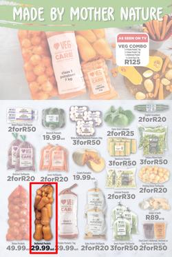 Food Lovers Market Eastern Cape : Great Value, Great Service, Great Deals! (1 March - 7 March 2021), page 2