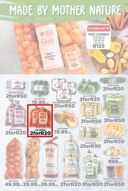 Food Lovers Market Eastern Cape : Great Value, Great Service, Great Deals! (1 March - 7 March 2021), page 2