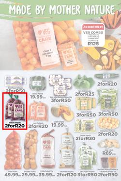 Food Lovers Market Eastern Cape : Great Value, Great Service, Great Deals! (1 March - 7 March 2021), page 2