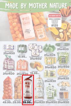 Food Lovers Market Eastern Cape : Great Value, Great Service, Great Deals! (1 March - 7 March 2021), page 2