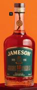 Jameson 18 Year Old Limited Reserve Irish Whisky-750ml Each