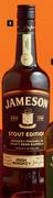 Jameson Caskmates Irish Whisky Stout Edition-750ml Each