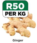 Ginger-Per Kg
