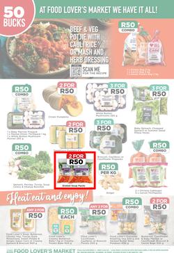 Food Lover's Market Western Cape : Inflation Beating Prices For Only 50 Bucks (22 August - 28 August 2022), page 2
