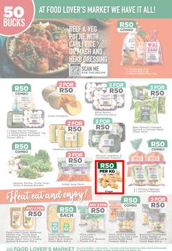 Food Lover's Market Western Cape : Inflation Beating Prices For Only 50 Bucks (22 August - 28 August 2022), page 2