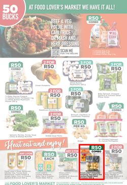 Food Lover's Market Western Cape : Inflation Beating Prices For Only 50 Bucks (22 August - 28 August 2022), page 2