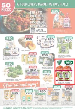 Food Lover's Market Western Cape : Inflation Beating Prices For Only 50 Bucks (22 August - 28 August 2022), page 2