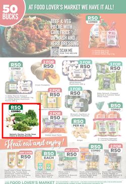 Food Lover's Market Western Cape : Inflation Beating Prices For Only 50 Bucks (22 August - 28 August 2022), page 2