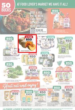 Food Lover's Market Western Cape : Inflation Beating Prices For Only 50 Bucks (22 August - 28 August 2022), page 2