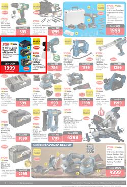 Makro : Ryobi (04 December - 17 December 2023), page 2