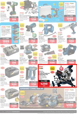 Makro : Ryobi (04 December - 17 December 2023), page 2