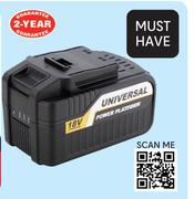 Ryobi 18V Li-Ion 4000 mAh Battery XB-4000