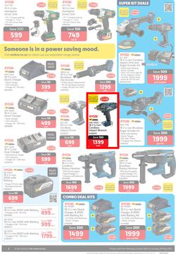 Makro : Autumn Powered Up Now, That's A Mood (22 April - 26 May 2024), page 2