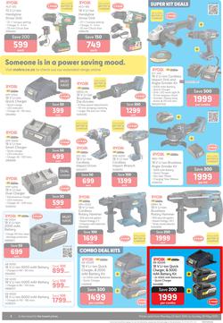 Makro : Autumn Powered Up Now, That's A Mood (22 April - 26 May 2024), page 2