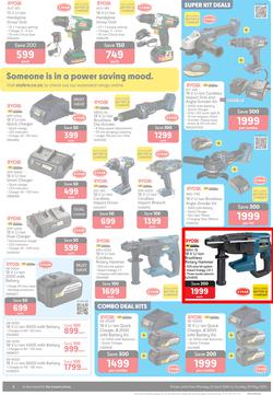 Makro : Autumn Powered Up Now, That's A Mood (22 April - 26 May 2024), page 2