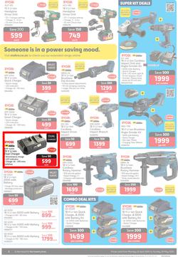Makro : Autumn Powered Up Now, That's A Mood (22 April - 26 May 2024), page 2