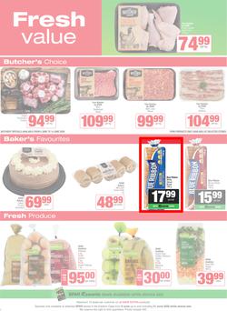 SPAR Eastern Cape (Town) : Super Savings (08 June - 21 June 2026), page 2
