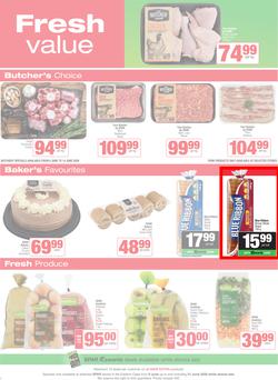 SPAR Eastern Cape (Town) : Super Savings (08 June - 21 June 2026), page 2