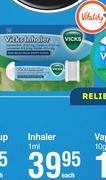 Vicks Inhaler-1ml