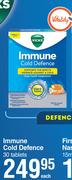  Vicks Immune Cold defence- 30 Tablets