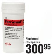 Ferrimed-60 Capsules