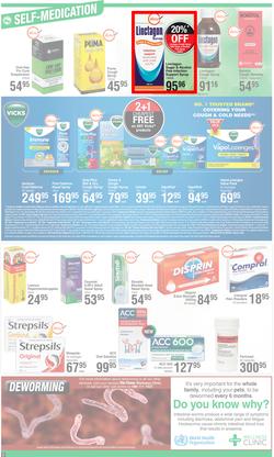 Dis-Chem : Your Healthy Living Pharmacy (23 June - 17 July 2022), page 2