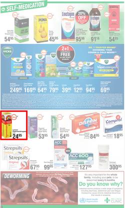 Dis-Chem : Your Healthy Living Pharmacy (23 June - 17 July 2022), page 2