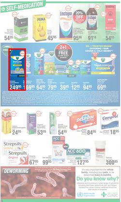Dis-Chem : Your Healthy Living Pharmacy (23 June - 17 July 2022), page 2