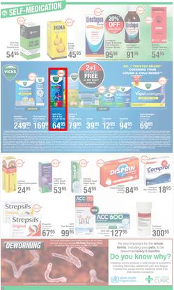 Dis-Chem : Your Healthy Living Pharmacy (23 June - 17 July 2022), page 2