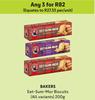 Bakers Eet-Sum-Mor Biscuits (All Variants)-For Any  x 200g