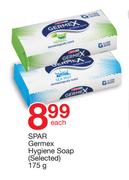Spar Germax Hygiene Soap-175g Each